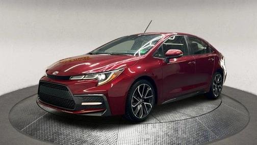 2022 Toyota Corolla SE
