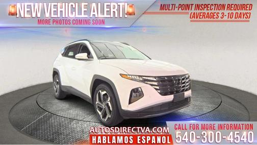 2024 Hyundai TUCSON Limited
