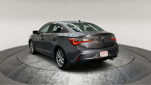 2020 Acura ILX Base