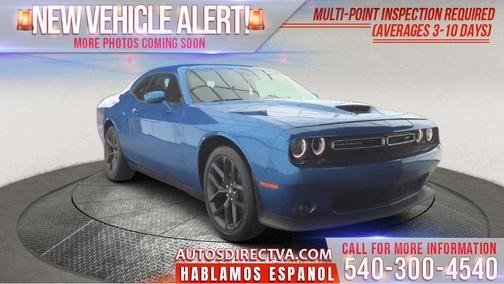 2023 Dodge Challenger SXT