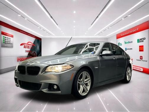 2016 BMW 535 i