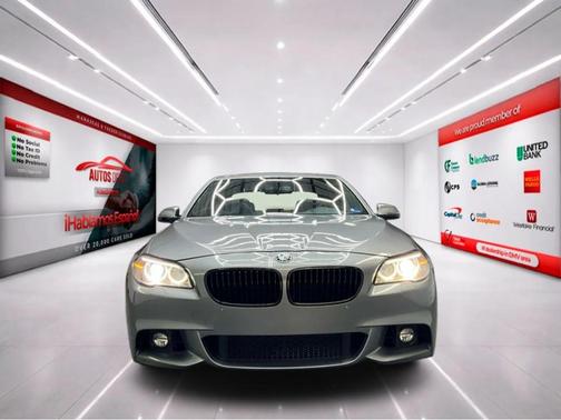 2016 BMW 535 i