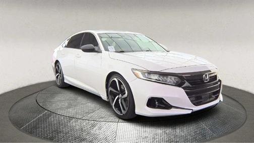 2021 Honda Accord Sport SE
