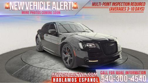 2021 Chrysler 300 S