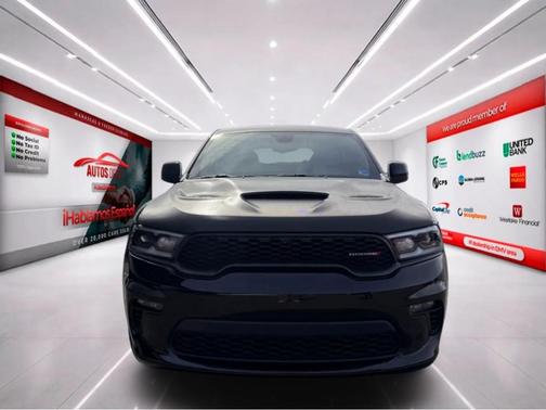 2022 Dodge Durango GT