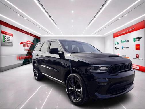 2022 Dodge Durango GT