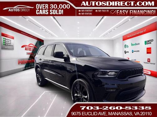 2022 Dodge Durango GT