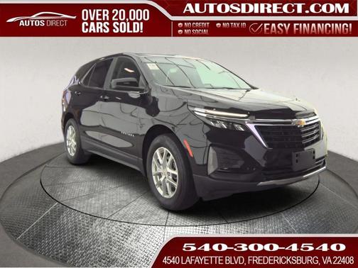 2023 Chevrolet Equinox 2LT