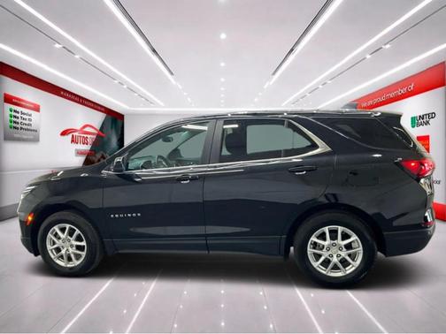2023 Chevrolet Equinox 2LT