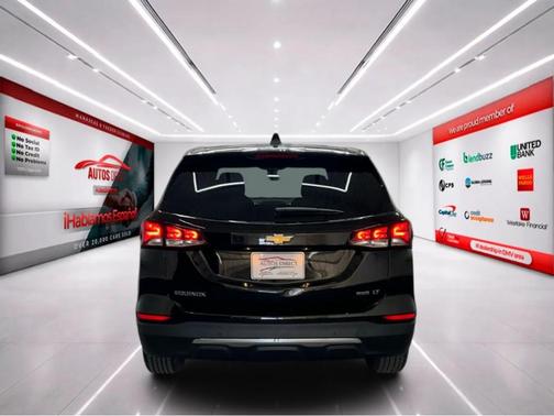 2023 Chevrolet Equinox 2LT