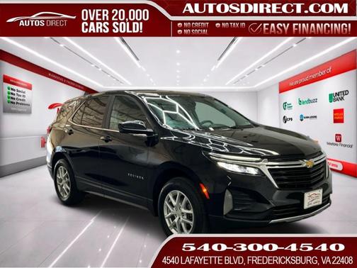 2023 Chevrolet Equinox 2LT