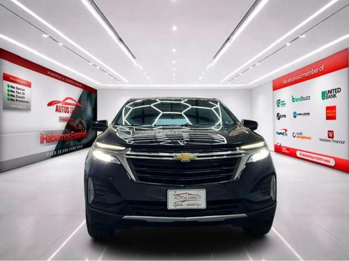 2023 Chevrolet Equinox 2LT