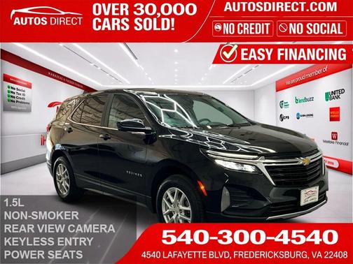 2023 Chevrolet Equinox 2LT