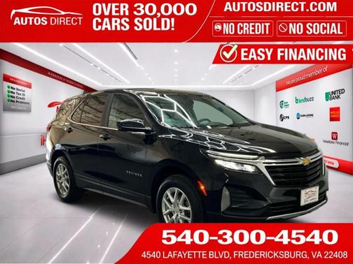 2023 Chevrolet Equinox 2LT