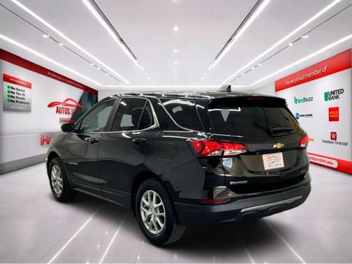 2023 Chevrolet Equinox 2LT