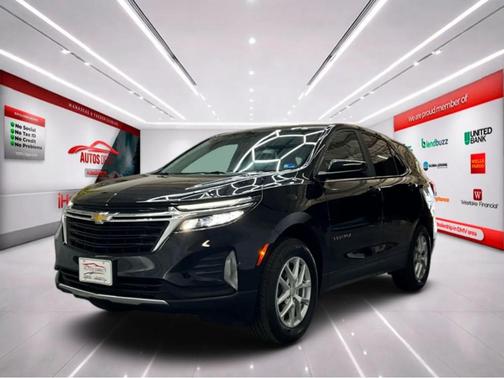 2023 Chevrolet Equinox 2LT