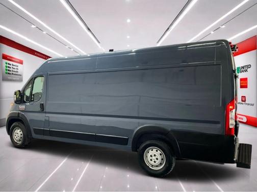 Blue 2019 RAM ProMaster 3500 High Roof