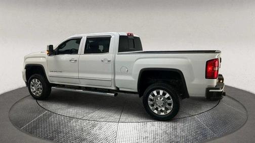 2019 GMC Sierra 2500 Denali