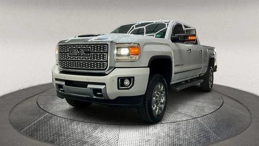 2019 GMC Sierra 2500 Denali