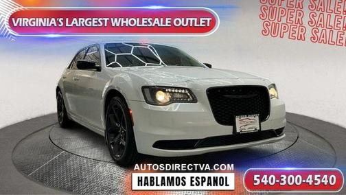 2020 Chrysler 300 Touring
