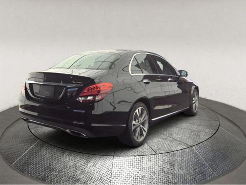 2018 Mercedes-Benz C-Class C 300 4MATIC