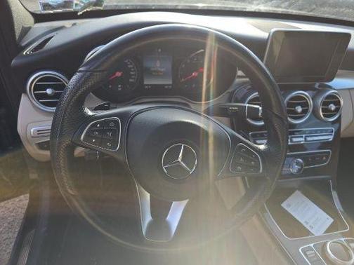 2018 Mercedes-Benz C-Class C 300 4MATIC