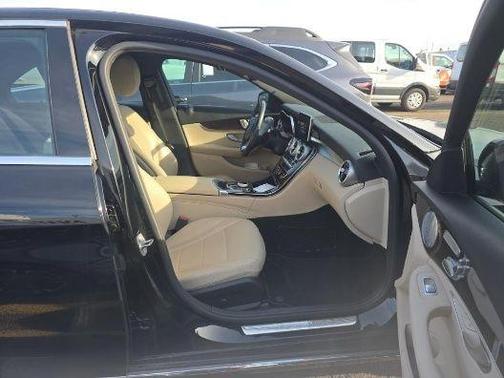 2018 Mercedes-Benz C-Class C 300 4MATIC
