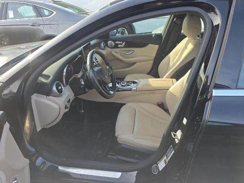2018 Mercedes-Benz C-Class C 300 4MATIC