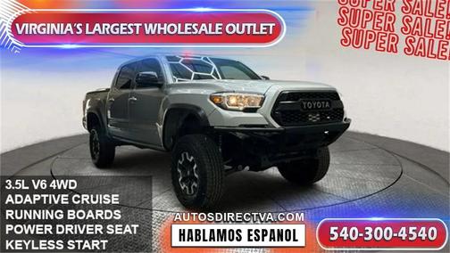 2023 Toyota Tacoma SR