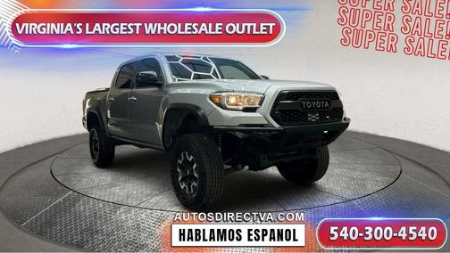 2023 Toyota Tacoma SR