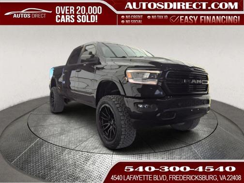 2020 RAM 1500 Laramie