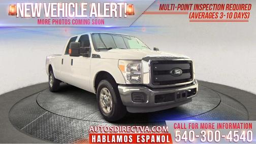 2016 Ford F-250 XL