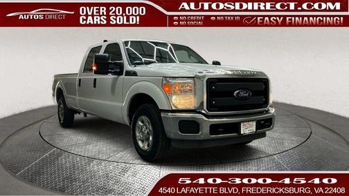 2016 Ford F-250 XL
