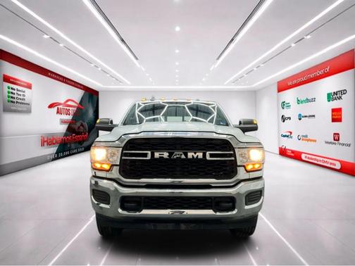 2022 RAM 2500 Tradesman