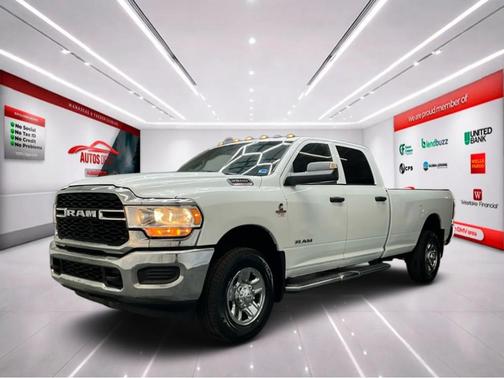 2022 RAM 2500 Tradesman