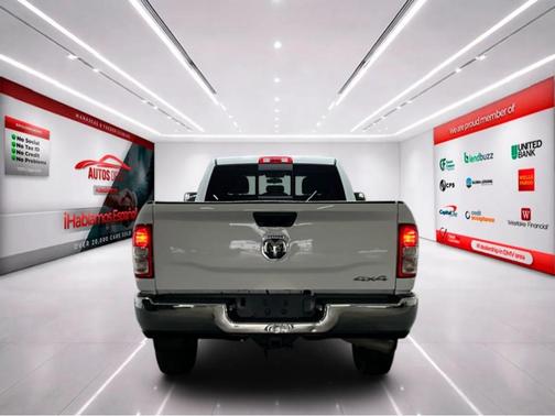 2022 RAM 2500 Tradesman
