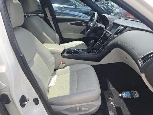 2021 INFINITI Q50 3.0t SENSORY