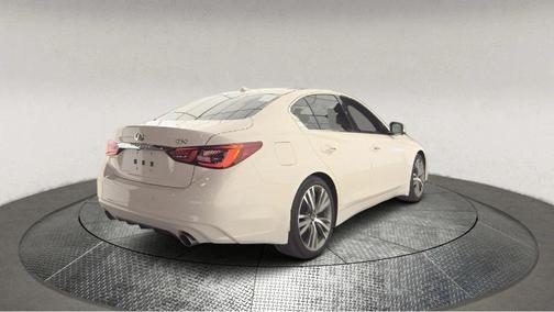 2021 INFINITI Q50 3.0t SENSORY
