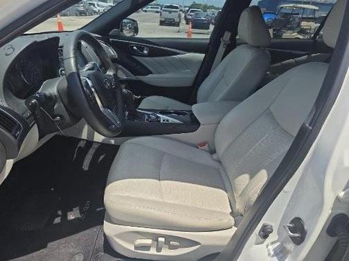 2021 INFINITI Q50 3.0t SENSORY