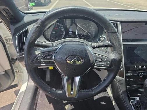 2021 INFINITI Q50 3.0t SENSORY