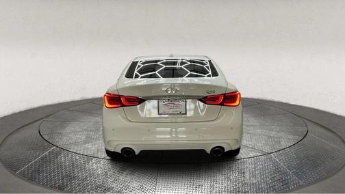 2021 INFINITI Q50 3.0t SENSORY
