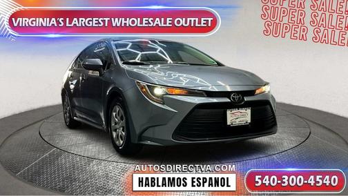 2024 Toyota Corolla LE