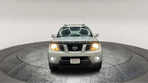 2013 Nissan Frontier Pro-4X