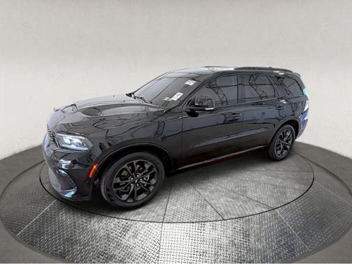 DB Black Crystal Clearcoat 2023 Dodge Durango R/T