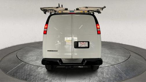 2020 Chevrolet Express 2500 Work Van