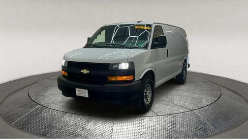 2020 Chevrolet Express 2500 Work Van