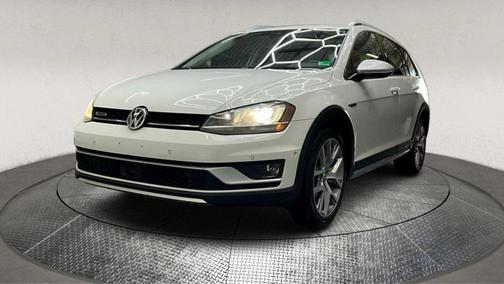 2017 Volkswagen Golf Alltrack TSI SEL