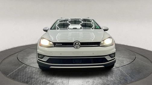 2017 Volkswagen Golf Alltrack TSI SEL