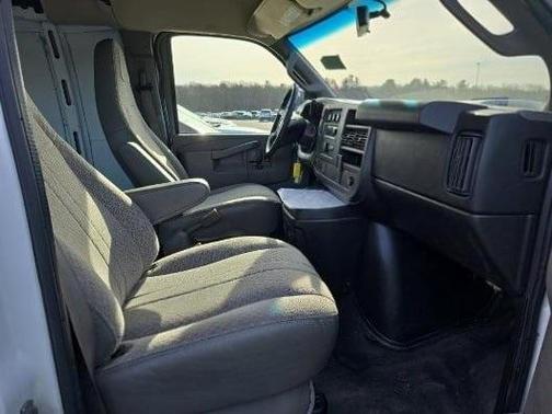 2016 Chevrolet Express 2500 Work Van