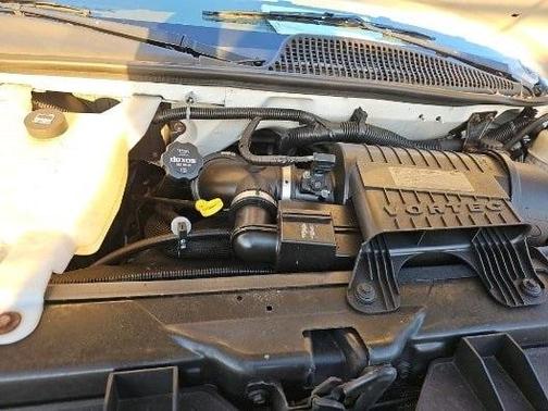 2016 Chevrolet Express 2500 Work Van